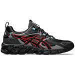 Baskets Asics  BASKETS  GEL-QUANTUM 180 NOIRES ET GRISES