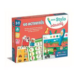 Éducation Clementoni Mon Stylo Interactif - 60 Activités