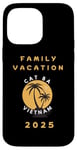 Coque pour iPhone 14 Pro Max Family Vacation 2025 - Cat Ba Vietnam