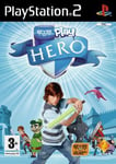 Eye Toy Play Hero Ps2