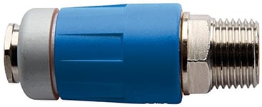 UNIOR 617789 - Válvula corrediza para tubo neumático R3/8" serie 1506PZ