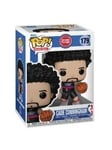 Funko Pop! Nba: Detroit Pistons - Cade Cunningham #179 Vinyl Figure