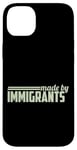 iPhone 14 Plus Pro Immigration Made By Immigrants Case