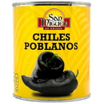 San Miguel Hela Poblanos Chili 780g