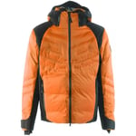 Veste Ea7 Emporio Armani  Veste de ski EA7 6RPG09 PN8MZ pour Homme Orange