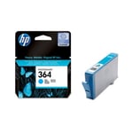 HP 364 (CB318EE) - Cyan