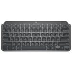 Logitech MX Keys Mini Wireless Illuminated Keyboard Backlit Keys Ergonomic - Graphite