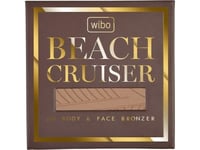 Wibo Bronzer In Face And Body Powder No. 4 Beach Cruiser