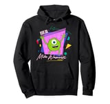 Disney and Pixar’s Monsters, Inc. Couples Matching Her Mike Pullover Hoodie