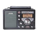 TECSUN S-8800 Récepteur Radio Multi-Conversion Am/FM/LW/SW/SSB