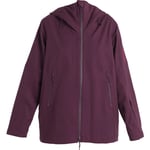 Icebreaker Shell+ Merino Cotton Windbreaker Dame