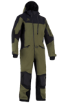 AMOQ Rocket V2 30K Monosuit Militär-Svart