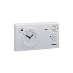 Ram 722 - thermostat programmable - blanc - Theben