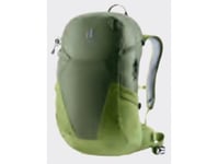 Deuter Futura 23, Vandring, Khaki, Unisex, Polyester, 210 D, Framficka, Sidoficka