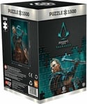 Puzzle 1500 elementów. Assassin's Creed Valhalla. Eivor Female