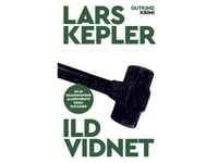 Ildvidnet | Lars Kepler | Språk: Danska