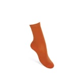 FUNQ WEAR Ullstrumpor, Orange