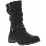 Bottes Mustang Femme  121833