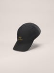 Arcteryx Bird Word Cap 24k Black L/XL