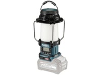 Makita Byggeplassradio Radiomottaker Med Lampe Og Lykke 40Vmax Xgt 0*Ah