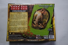 THE HOBBIT AN UNEXPECTED JOURNEY PUZZLE BUILDING GAME NEW SEALED NECA WIZKIDS