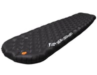 Sea to Summit - EtherLightXT Extreme Mat Regular luftmadrass - Black/black - OneSize