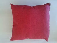 HOUSE COLLECTION HSC1172 Coussin de Salon, Rouge