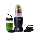 NutriBullet 1200W Pro+ Personal Blender Pulse Function Matte Black N12-1009MKP