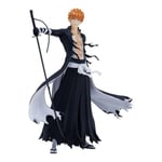 Figurine Bleach Thousand Year Blood War - Ichigo Kurosaki Pop Up Parade 19cm