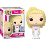 [DISPO A CONFIRMER] Barbie POP! Retro Toys Vinyl Figurine Crystal Barbie