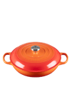 Le Creuset Buffetgryta 30cm Volcanic Orange