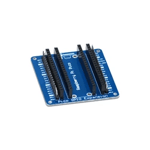 Raspberry Pi Pico GPIO expansionskort