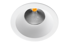 SG Soft IsoSafe DimToWarm Hvit 550lm 2000-2800K Ra 98 Faseavsnitt 7W LED