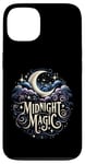 iPhone 13 Midnight Magic Happy New Year 2025 Case