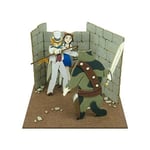 Sankei MP07-65 Studio Ghibli Baron &amp; Cat Haru (The Cat Returns) - Non Sc FS