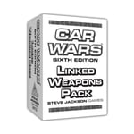 Steve Jackson Games Linked Weapons Pack SW