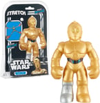 Stretch Armstrong Star Wars C-3po Stretch Figure