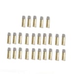 ASG Schofield 6" 6mm Patroner 25-pack
