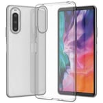 Sony Xperia 10 IV      Soft Gel Case