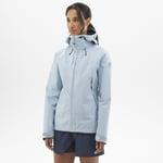 Millet Mungo II GTX 2.5L Jacket - Veste imperméable femme Iceberg M