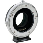 Metabones Canon EF Lens till RF-Mount T CINE Speed Booster Ultra 0.71x Adapter (EOS-R)