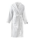 Himla - Lina Unisex Morgonrock White S från Sleepo