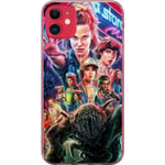 Apple iPhone 11 Skal / Mobilskal - Stranger Things