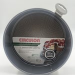 New Circulon Momentum Springform Non Stick Baking Carbon Steel Cake Mould - 9"