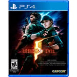 PlayStation 4 spil KOCH MEDIA Resident Evil 5