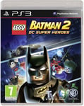 Lego Batman 2  DC Super Heroes  Spill