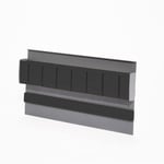 Knivhållare Theofils Kesseböhmer Linero Mosaiq Magnetisk 350x45x200 mm