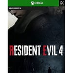 Capcom Videogioco Resident Evil 4 Remake par Xbox Series X 1104628-Capcom