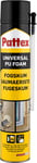 Pattex PU fugeskum 750 ml