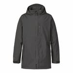 Musto Evolution Newport OSM Primaloft Parka Miehet Musta, M